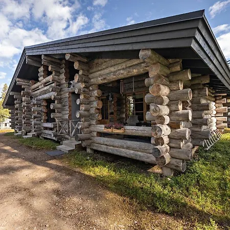 Unelmapirkelo Ruka Exterior photo