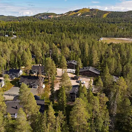 Unelmapirkelo Ruka Exterior photo