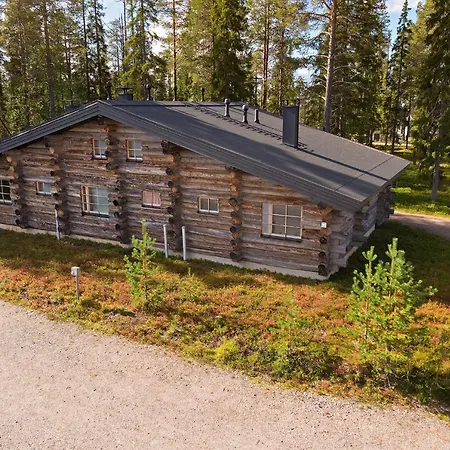 Unelmapirkelo Ruka Exterior photo