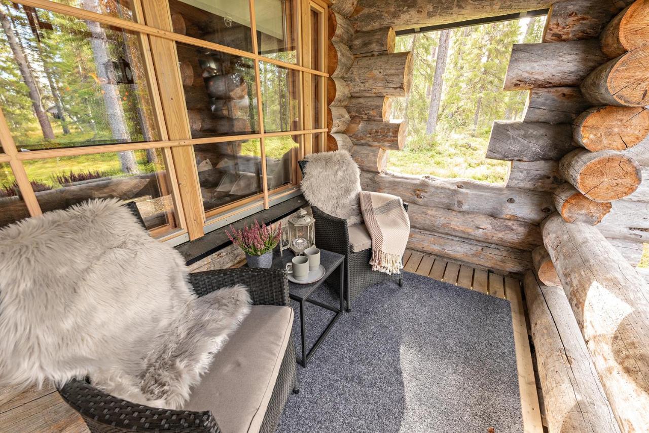 Unelmapirkelo Chalet *