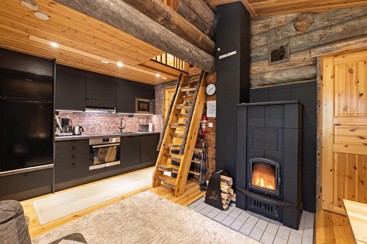 Chalet Unelmapirkelo Ruka
